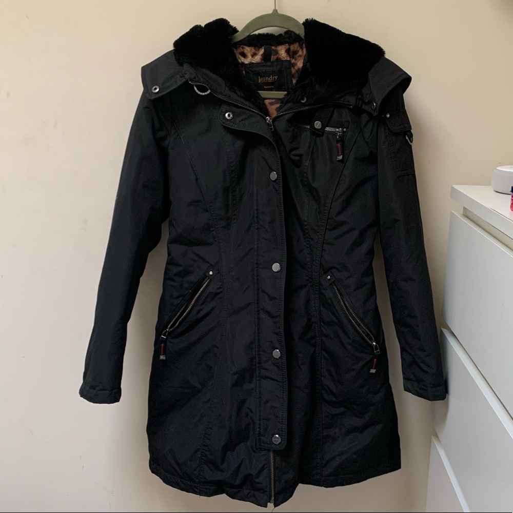 Laundry by Shelli Segal Winter Coat